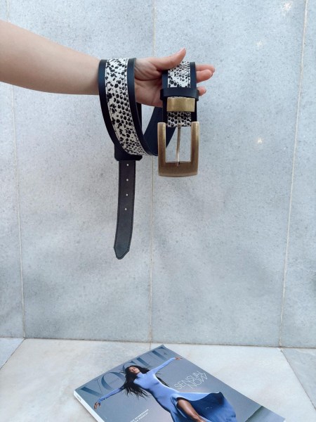 Born This Way Belt